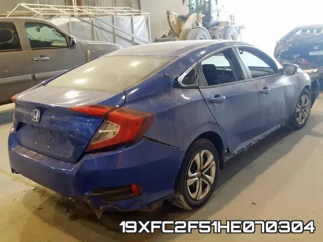 19XFC2F51HE070304 фото 5