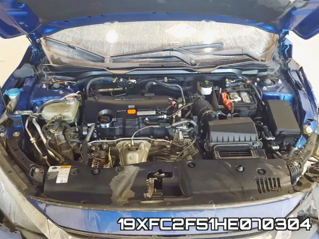 19XFC2F51HE070304 фото 8