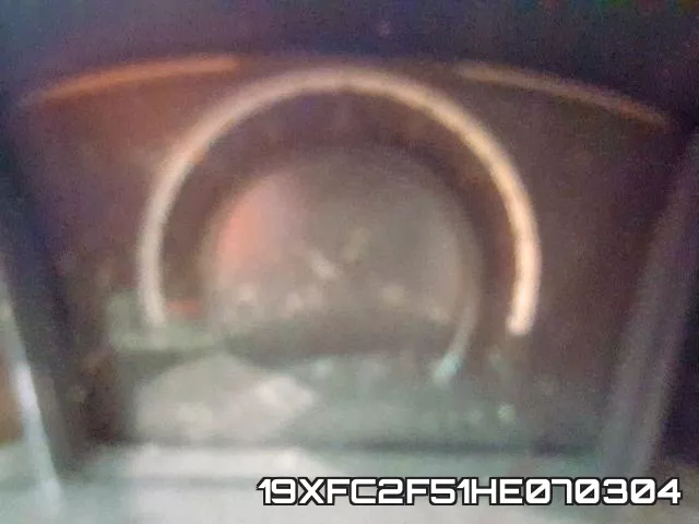 19XFC2F51HE070304 фото 9