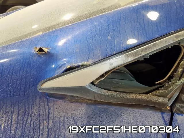 19XFC2F51HE070304 фото 10