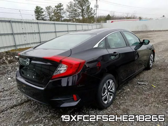 19XFC2F52HE218265 фото 5