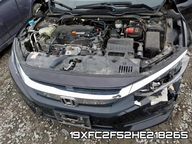 19XFC2F52HE218265 фото 8