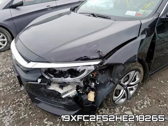 19XFC2F52HE218265 фото 10