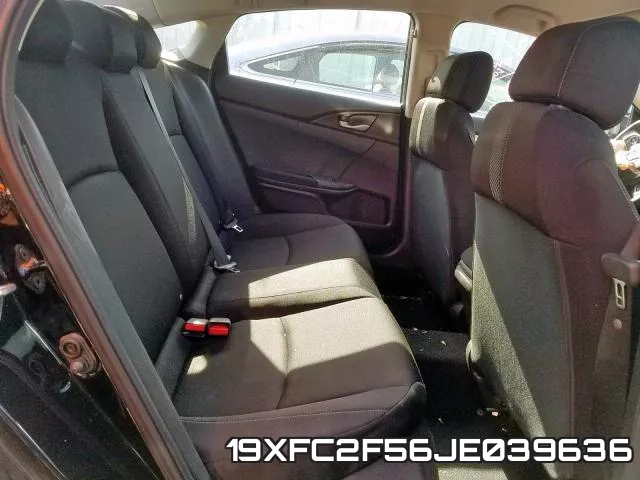 19XFC2F56JE039636 фото 7