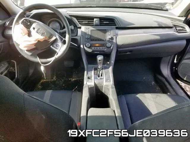 19XFC2F56JE039636 фото 10