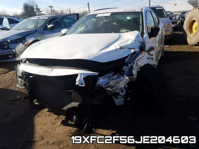 19XFC2F56JE204603 фото 3