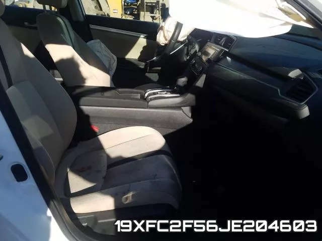 19XFC2F56JE204603 фото 6