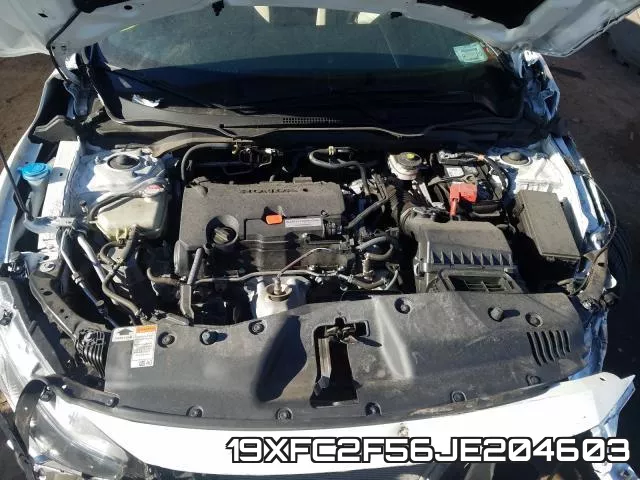 19XFC2F56JE204603 фото 8