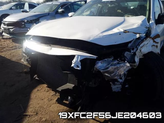 19XFC2F56JE204603 фото 10