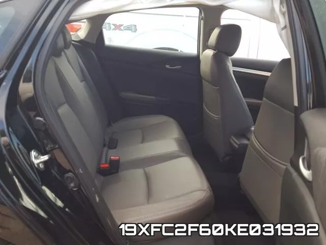 19XFC2F60KE031932 фото 10