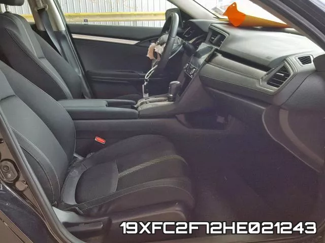19XFC2F72HE021243 фото 6