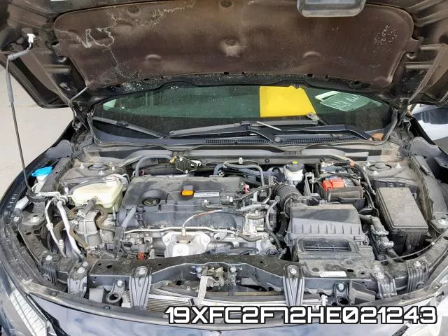 19XFC2F72HE021243 фото 8