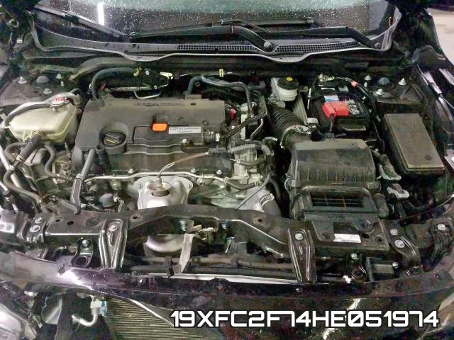 19XFC2F74HE051974 фото 8