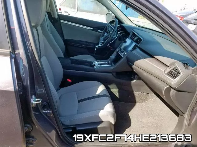19XFC2F74HE213683 фото 6