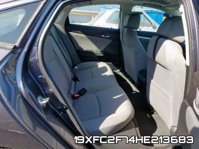19XFC2F74HE213683 фото 7