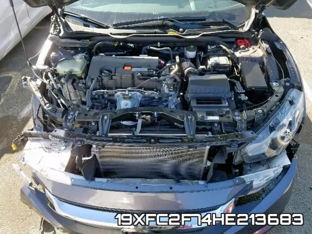 19XFC2F74HE213683 фото 8