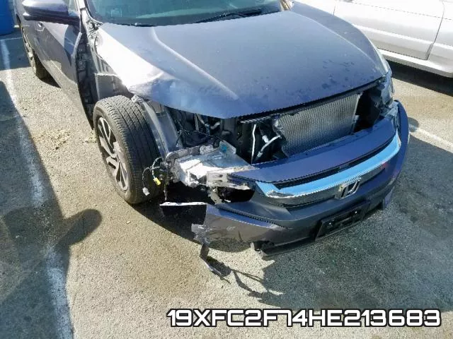 19XFC2F74HE213683 фото 10