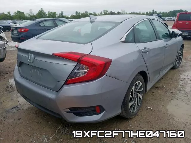 19XFC2F77HE047160 фото 5