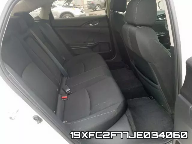 19XFC2F77JE034060 фото 7