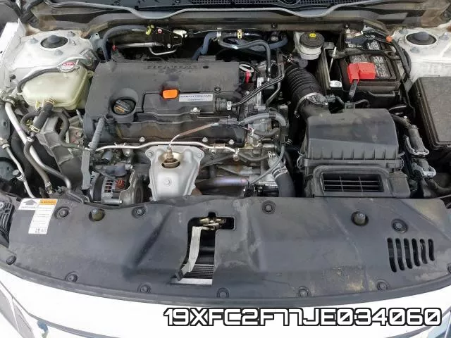 19XFC2F77JE034060 фото 8