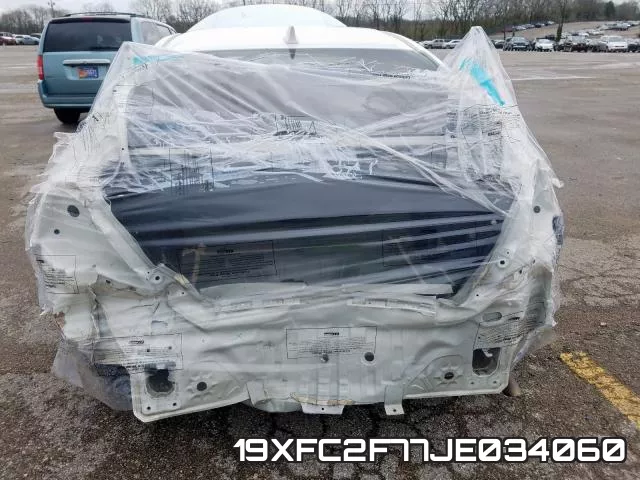 19XFC2F77JE034060 фото 10
