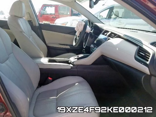 19XZE4F92KE000212 фото 6