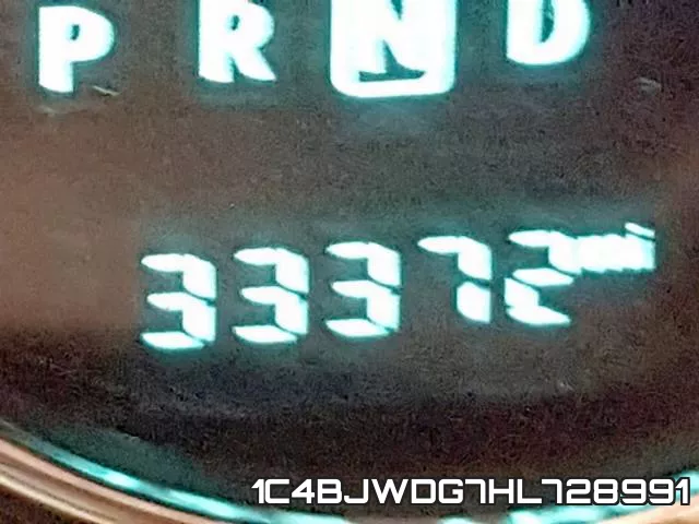 1C4BJWDG7HL728991 фото 9
