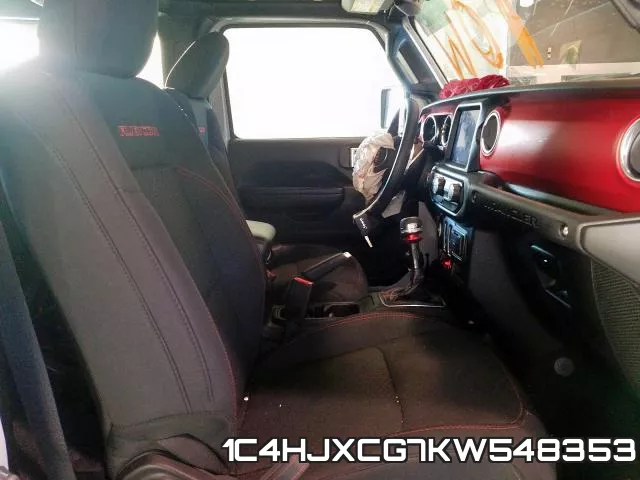 1C4HJXCG7KW548353 фото 6