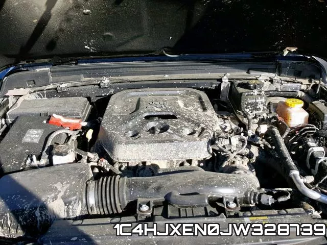 1C4HJXEN0JW328739 фото 8