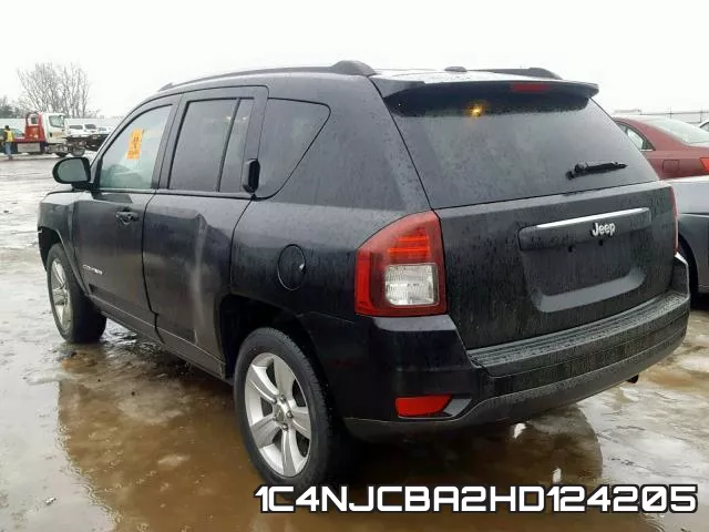 1C4NJCBA2HD124205 фото 4