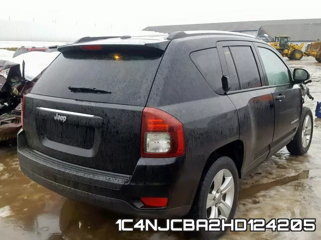 1C4NJCBA2HD124205 фото 5