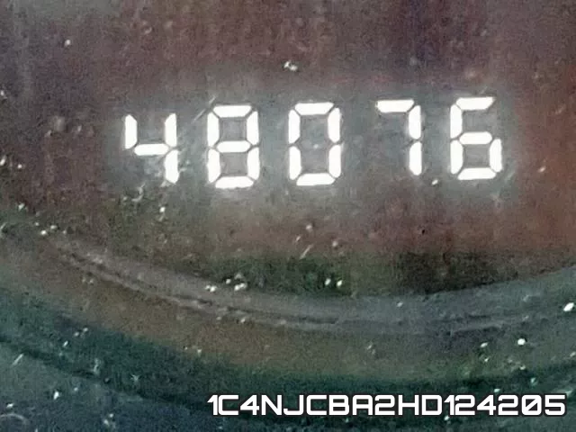 1C4NJCBA2HD124205 фото 9