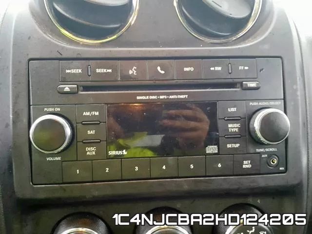 1C4NJCBA2HD124205 фото 10