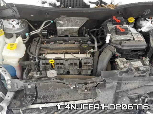1C4NJCEA1HD206776 фото 8