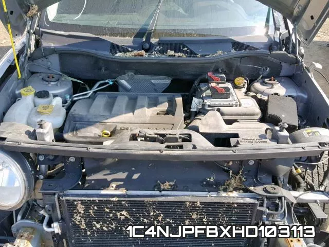 1C4NJPFBXHD103113 фото 8
