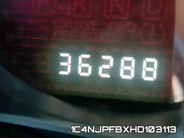 1C4NJPFBXHD103113 фото 9