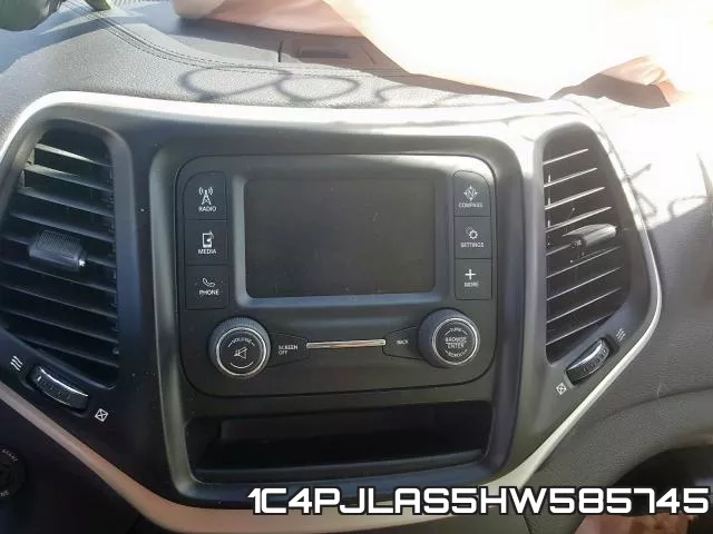 1C4PJLAS5HW585745 фото 10