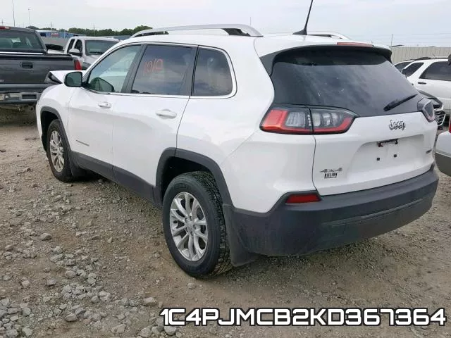 1C4PJMCB2KD367364 фото 4