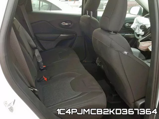 1C4PJMCB2KD367364 фото 7