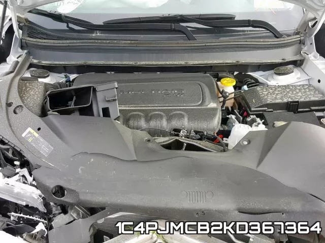 1C4PJMCB2KD367364 фото 8