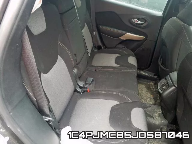 1C4PJMCB5JD587046 фото 7