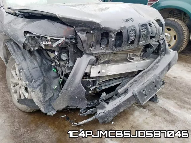 1C4PJMCB5JD587046 фото 10