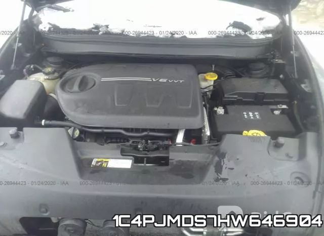 1C4PJMDS7HW646904 фото 2