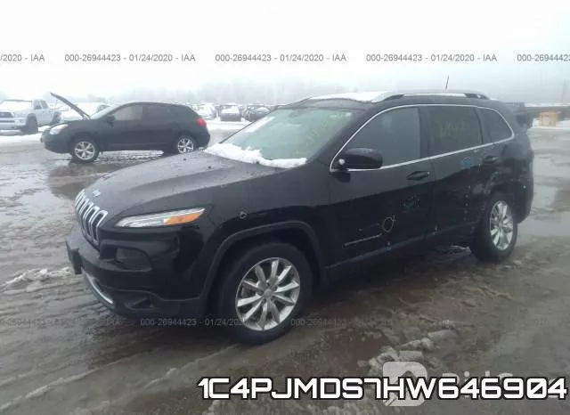 1C4PJMDS7HW646904 фото 3