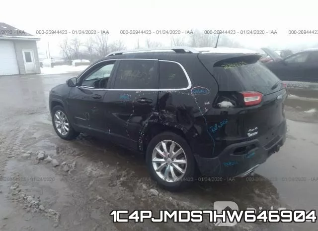 1C4PJMDS7HW646904 фото 4