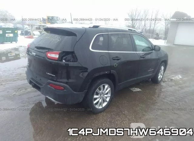 1C4PJMDS7HW646904 фото 5