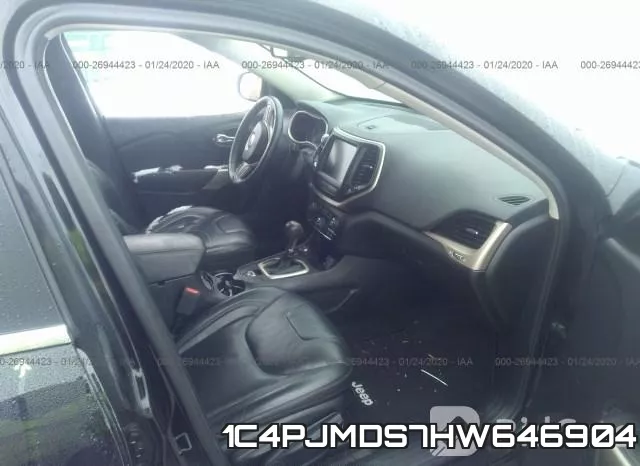 1C4PJMDS7HW646904 фото 6