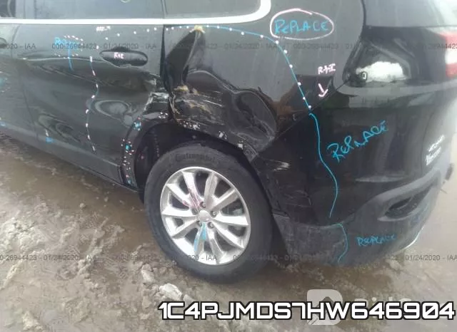 1C4PJMDS7HW646904 фото 7