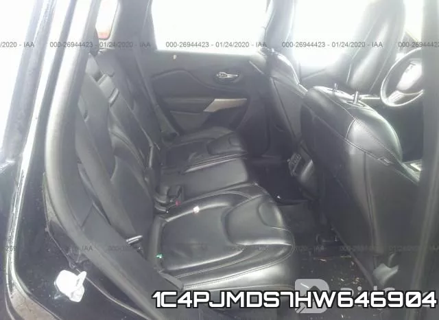 1C4PJMDS7HW646904 фото 9