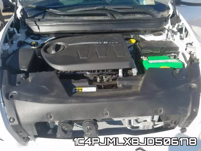 1C4PJMLX8JD506178 фото 8
